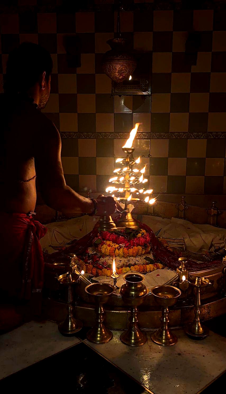 Serenity, Silence & Bengali Tola